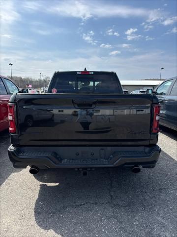 2026 Ram 1500 Big Horn Crew Cab 4x4 5'7" Box