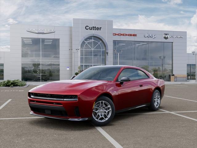 2026 Dodge Charger CHARGER R/T 2-DOOR AWD 2026 Dodge Charger CHARGER R/T 2-DOOR AWD