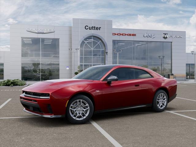 2026 Dodge Charger CHARGER R/T 2-DOOR AWD 2026 Dodge Charger CHARGER R/T 2-DOOR AWD