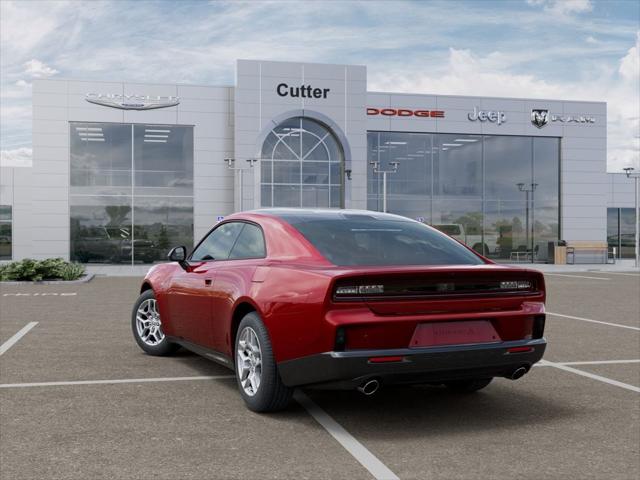 2026 Dodge Charger CHARGER R/T 2-DOOR AWD 2026 Dodge Charger CHARGER R/T 2-DOOR AWD
