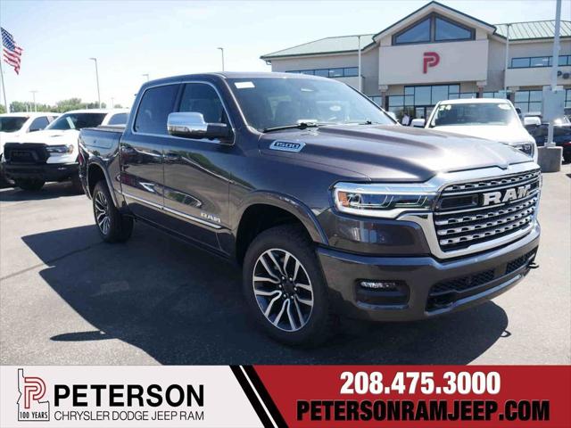 2026 RAM Ram 1500 RAM 1500 LIMITED CREW CAB 4X4 57 BOX 2026 RAM Ram 1500 RAM 1500 LIMITED CREW CAB 4X4 57 BOX