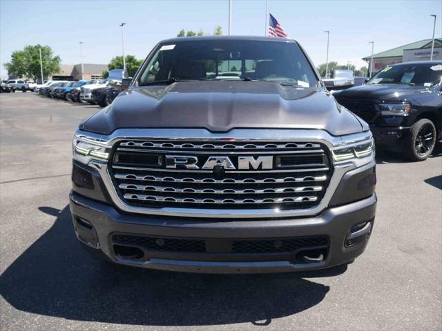 2026 RAM Ram 1500 RAM 1500 LIMITED CREW CAB 4X4 57 BOX 2026 RAM Ram 1500 RAM 1500 LIMITED CREW CAB 4X4 57 BOX