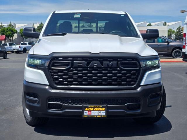 2026 RAM Ram 1500 RAM 1500 TRADESMAN QUAD CAB 4X2 64 BOX