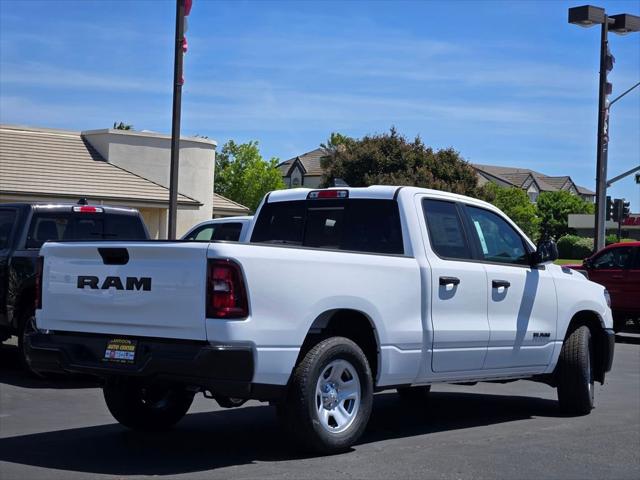 2026 RAM Ram 1500 RAM 1500 TRADESMAN QUAD CAB 4X2 64 BOX