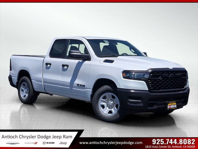 2026 Ram 1500 Tradesman Quad Cab 4x2 6'4" Box for sale in Antioch, CA
