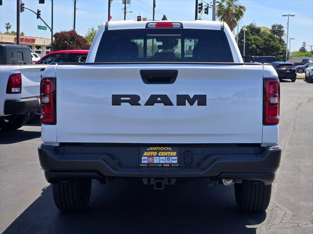 2026 Ram 1500 Tradesman Quad Cab 4x2 64 Box