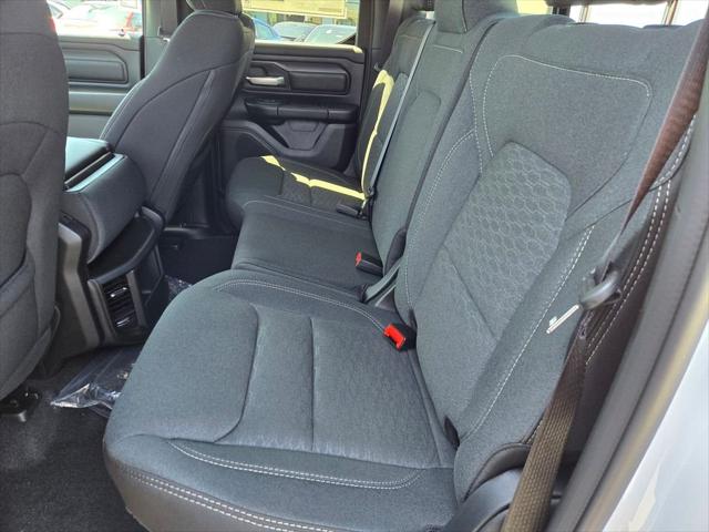 2026 Ram 1500 Tradesman Quad Cab 4x2 64 Box