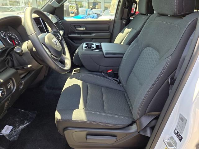 2026 Ram 1500 Tradesman Quad Cab 4x2 64 Box