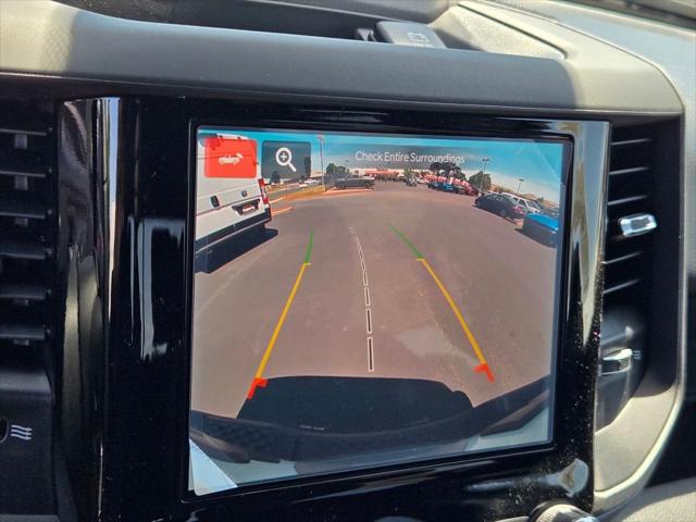 2026 Ram 1500 Tradesman Quad Cab 4x2 64 Box