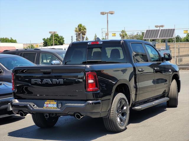 2026 RAM 1500 RAM 1500 EXPRESS CREW CAB 4X4 57 BOX