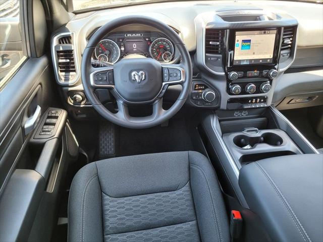 2026 Ram 1500 Express Crew Cab 4x4 5'7" Box