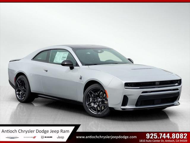 2026 Dodge Charger CHARGER SCAT PACK 2-DOOR AWD