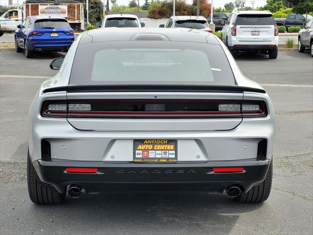 2026 Dodge Charger Scat Pack 2-Door AWD