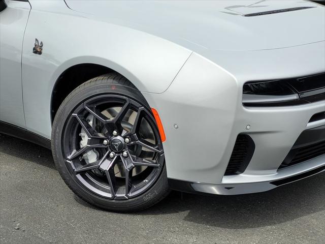 2026 Dodge Charger Scat Pack 2-Door AWD