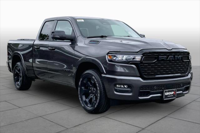 2026 Ram 1500 Lone Star Quad Cab 4x2 6'4" Box