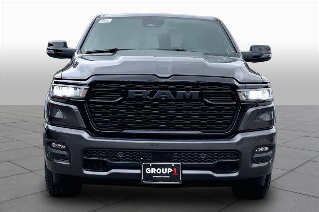 2026 Ram 1500 Lone Star Quad Cab 4x2 6'4" Box