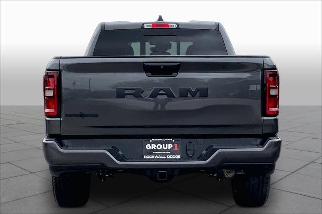 2026 Ram 1500 Lone Star Quad Cab 4x2 6'4" Box