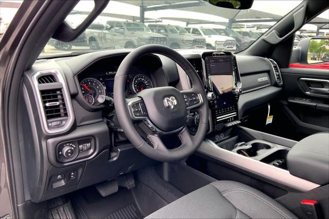 2026 Ram 1500 Lone Star Quad Cab 4x2 6'4" Box