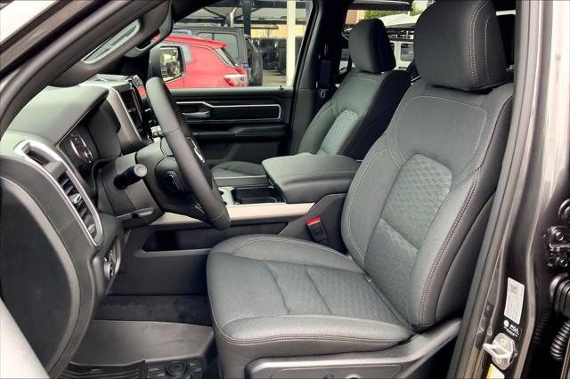 2026 Ram 1500 Lone Star Quad Cab 4x2 6'4" Box