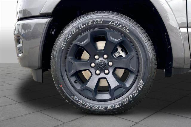 2026 Ram 1500 Lone Star Quad Cab 4x2 6'4" Box