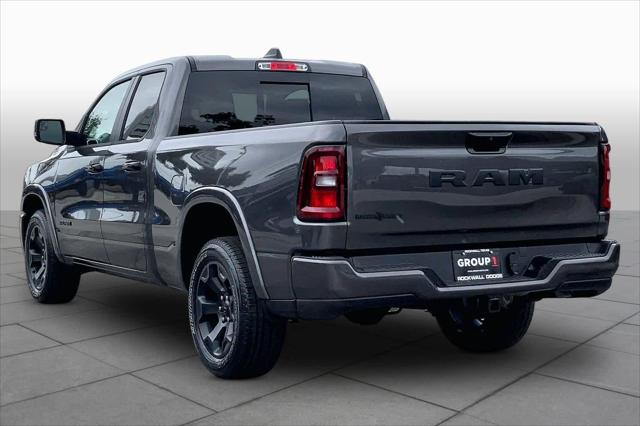 2026 Ram 1500 Lone Star Quad Cab 4x2 6'4" Box