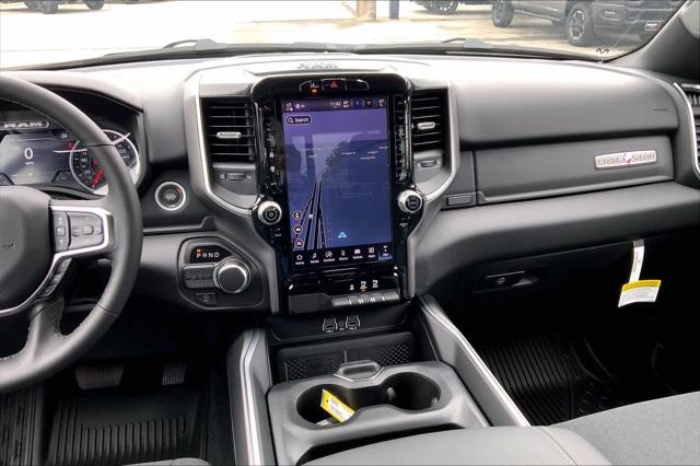 2026 Ram 1500 Lone Star Quad Cab 4x2 6'4" Box