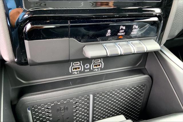 2026 Ram 1500 Lone Star Quad Cab 4x2 6'4" Box