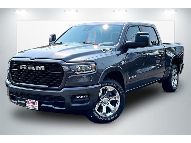 2026 RAM 1500 RAM 1500 BIG HORN CREW CAB 4X4 57 BOX