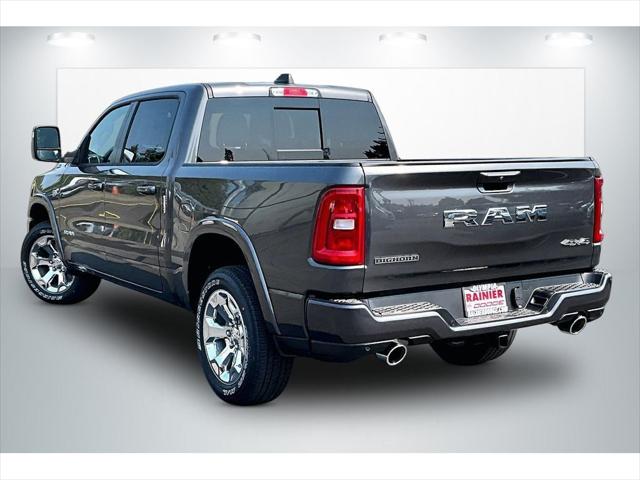 2026 RAM 1500 RAM 1500 BIG HORN CREW CAB 4X4 57 BOX