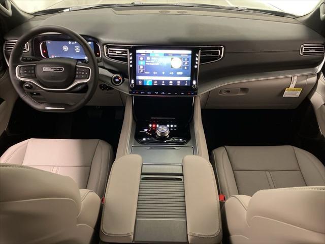 2026 Wagoneer Grand Wagoneer GRAND WAGONEER L 4X4