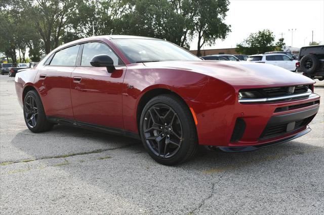 2026 Dodge Charger CHARGER R/T PLUS 4-DOOR AWD 2026 Dodge Charger CHARGER R/T PLUS 4-DOOR AWD