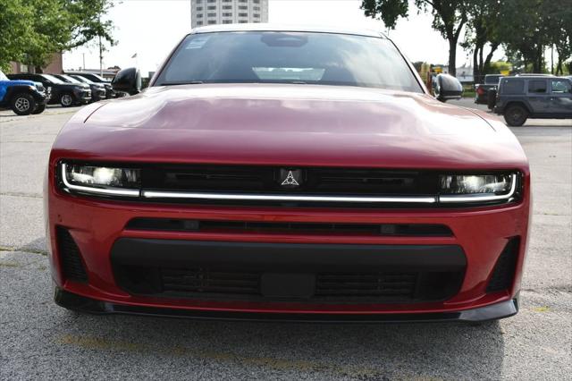 2026 Dodge Charger CHARGER R/T PLUS 4-DOOR AWD 2026 Dodge Charger CHARGER R/T PLUS 4-DOOR AWD