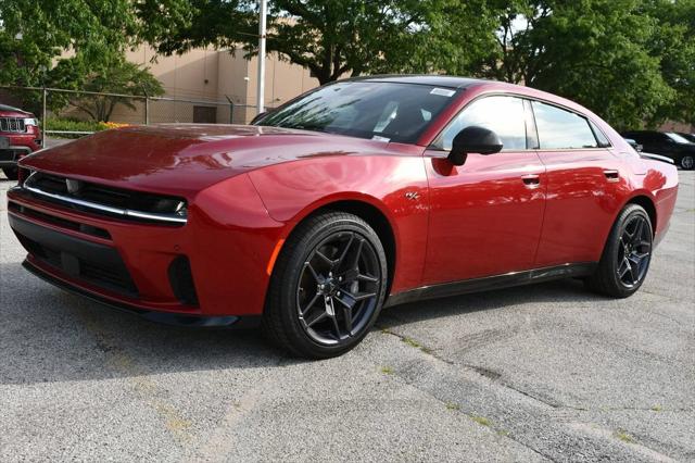 2026 Dodge Charger CHARGER R/T PLUS 4-DOOR AWD 2026 Dodge Charger CHARGER R/T PLUS 4-DOOR AWD