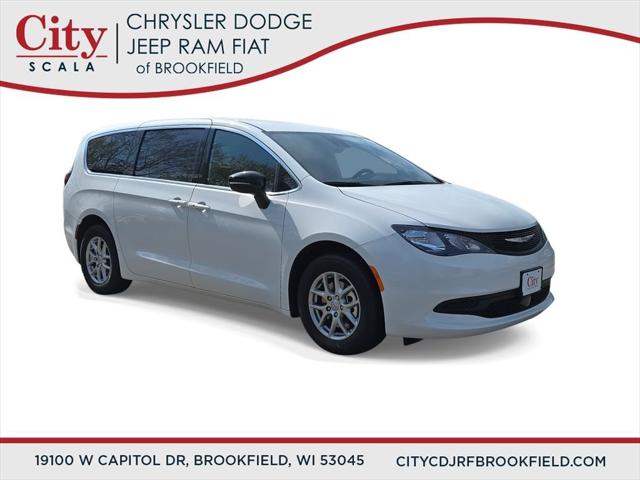 2026 Chrysler Voyager VOYAGER LX