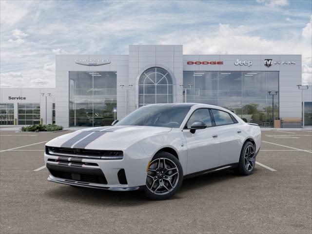 2026 Dodge Charger CHARGER SCAT PACK 4-DOOR AWD