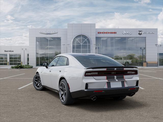 2026 Dodge Charger CHARGER SCAT PACK 4-DOOR AWD