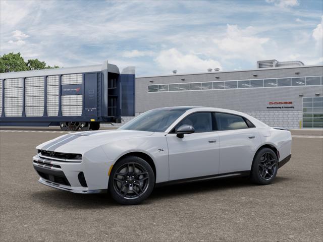 2026 Dodge Charger CHARGER R/T PLUS 4-DOOR AWD