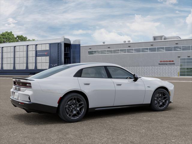 2026 Dodge Charger CHARGER R/T PLUS 4-DOOR AWD
