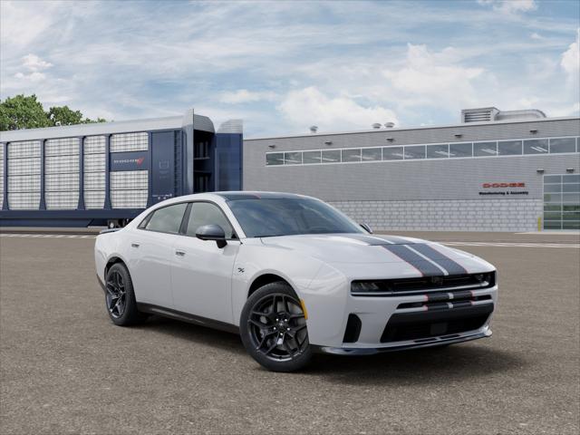 2026 Dodge Charger CHARGER R/T PLUS 4-DOOR AWD