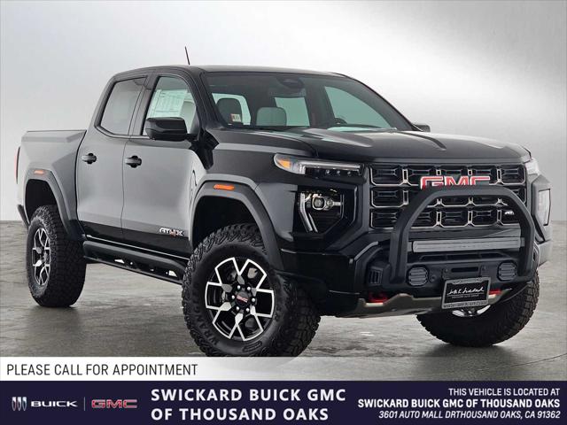 2026 GMC Canyon AT4X, 4WD for sale in Thousand Oaks, CA