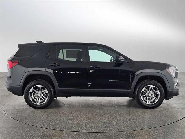 2026 GMC Terrain FWD Elevation