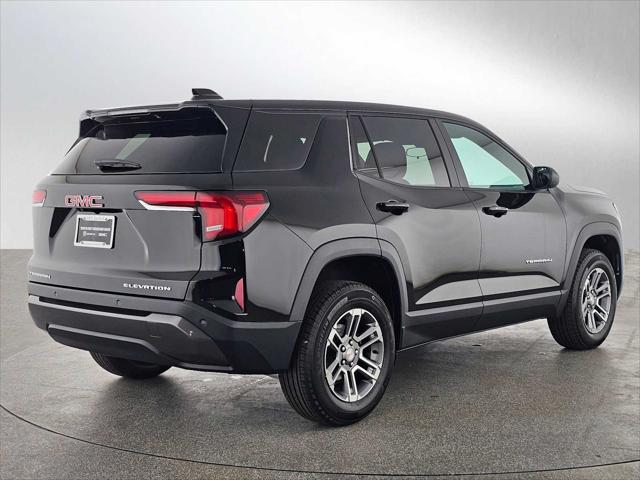2026 GMC Terrain FWD Elevation