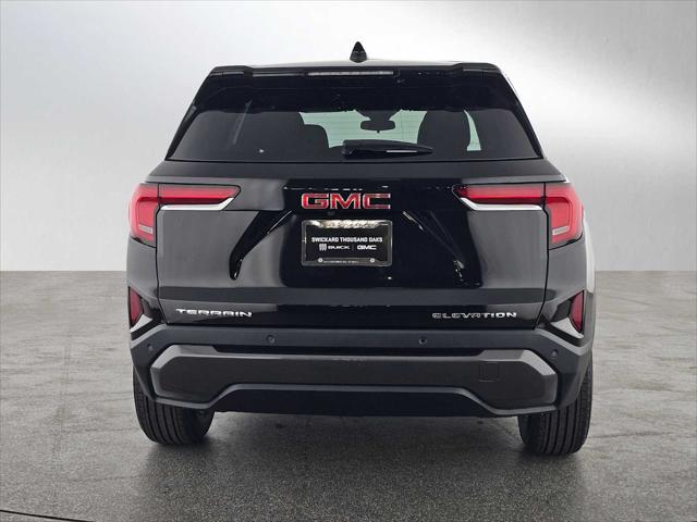 2026 GMC Terrain FWD Elevation