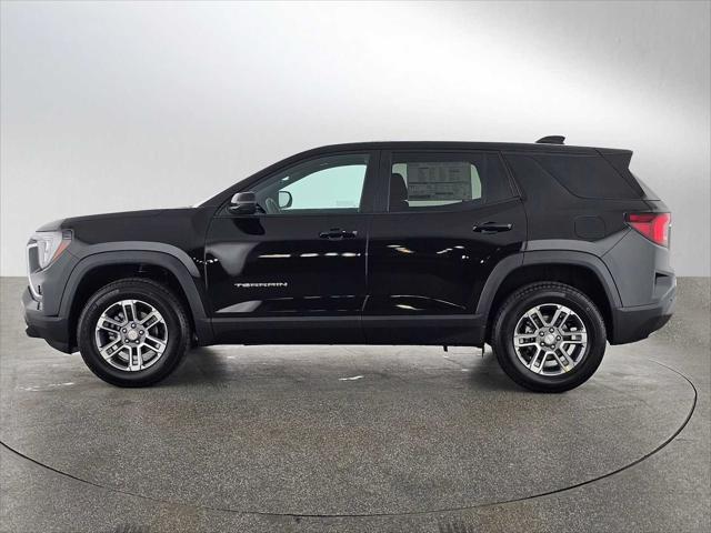2026 GMC Terrain FWD Elevation