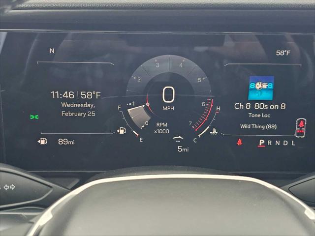 2026 GMC Terrain FWD Elevation