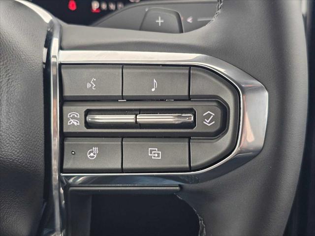 2026 GMC Terrain FWD Elevation