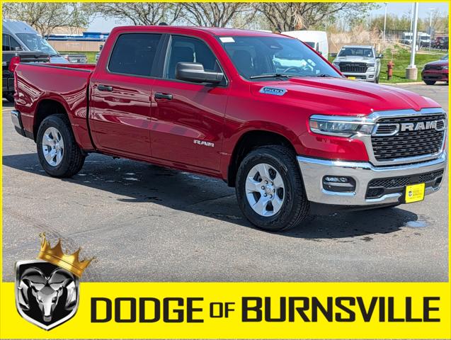 2026 RAM 1500 RAM 1500 BIG HORN CREW CAB 4X4 57 BOX