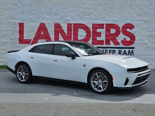 2026 Dodge Charger CHARGER SCAT PACK PLUS 4-DOOR AWD