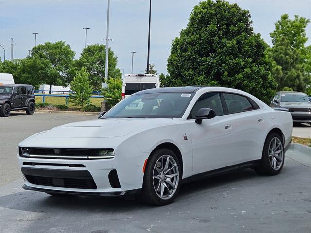 2026 Dodge Charger CHARGER SCAT PACK PLUS 4-DOOR AWD