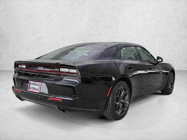 2026 Dodge Charger CHARGER R/T 4-DOOR AWD